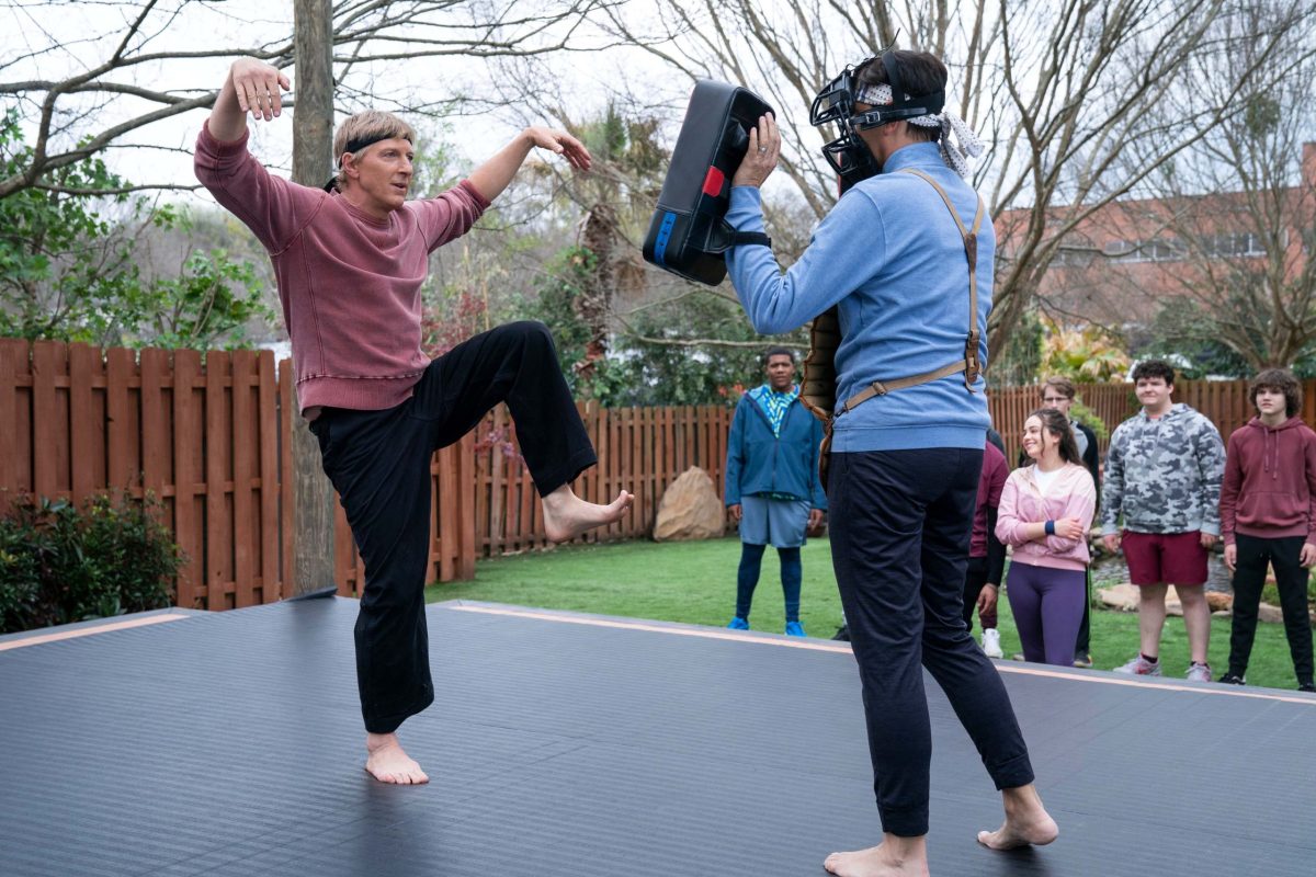 Champion x 'Cobra Kai' Collaboration Coming February 2022