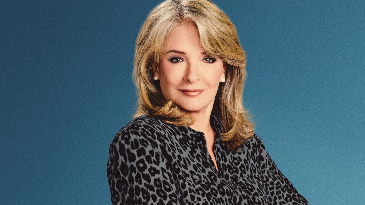 A Peacock Preview - An Exclusive Interview With The Queen of ‘Days of Our Lives,’  Deidre Hall