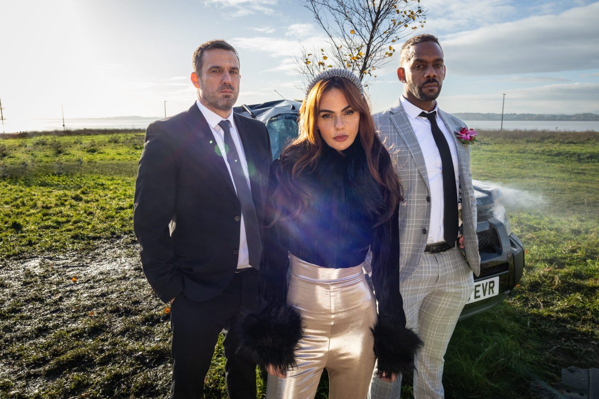 Worlds Collide Next Week on Hollyoaks