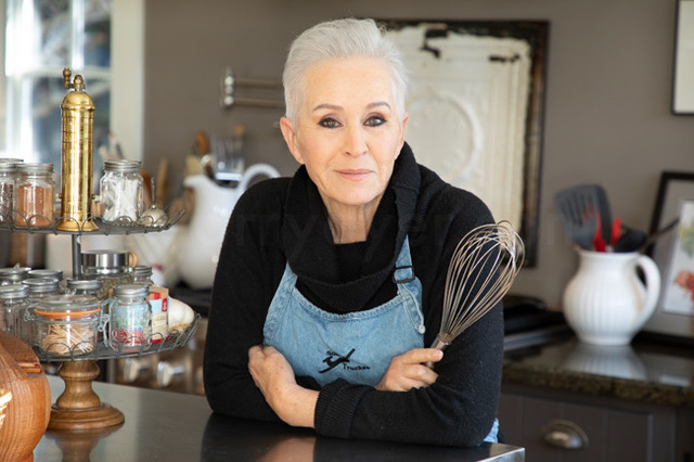 Baking Brownies For Breakfast with Author Lynne Bowman 