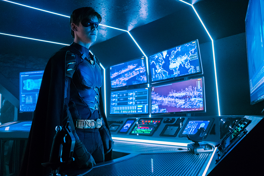 Titans Recaps: Jason Todd, Donna Troy, Hank and Dawn! Oh My!